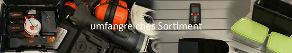 Verleihservice Köcher Artikel