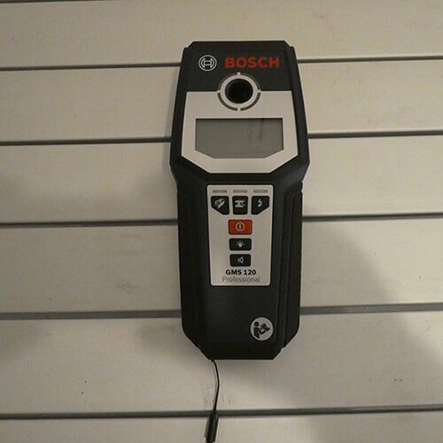 Bosch Professional Digitales Ortungsgerät GMS 120