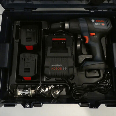 Heißluft Gebläse Bosch Professional GHG 18 V