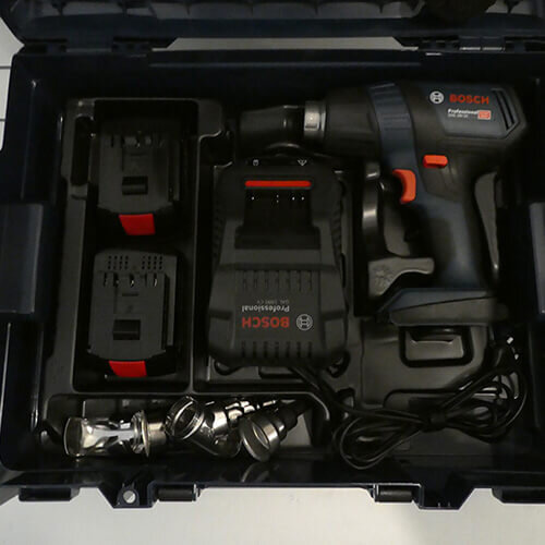 Heißluft Gebläse Bosch Professional GHG 18 V