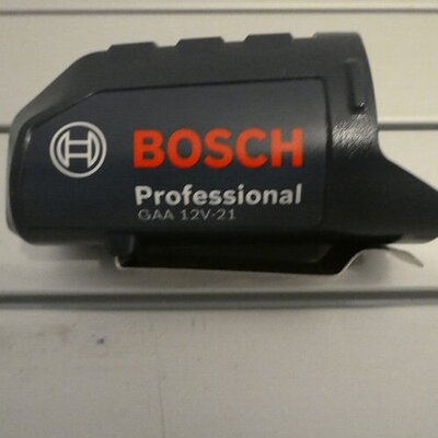 Bosch Professional 12 Volt Akku USB Ladegerät