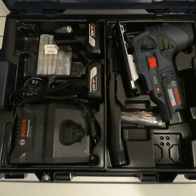 Akku Stichsäge Bosch Professional GST 12 V –70