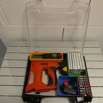 Akku Tacker Rapid BTX 530