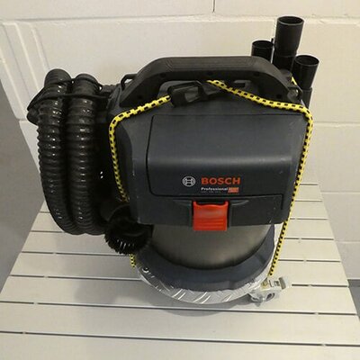 Akku Nass - Trockenstaubsauger Bosch Professional GAS 18 V – 10 L