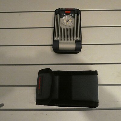 Akku Handlampe Bosch Professional 18 V–GLI Vari Led