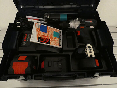 Akku  Bohrschrauber  Bosch  Professional    GSR - 18 V - 150  L