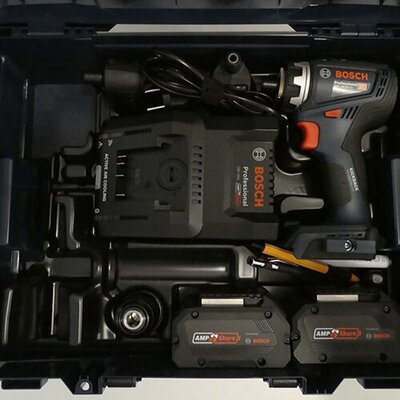Bosch Professional 18 Volt  Akku  Schrauber  GSR  18  v - 90  FC