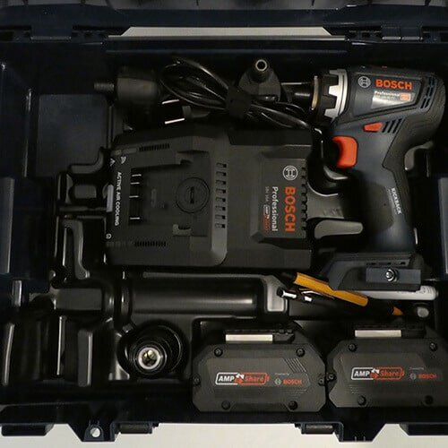 Bosch Professional 18 Volt  Akku  Schrauber  GSR  18  v - 90  FC