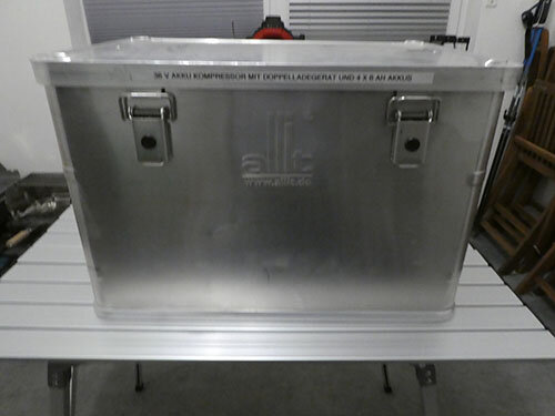 Akku Kompressor Einhell TE - AC 36-150 LI